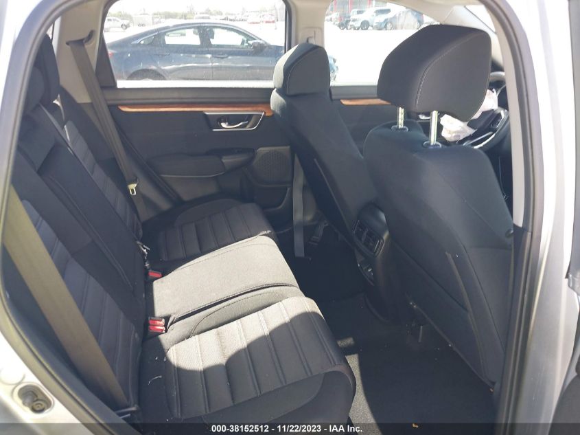 2018 HONDA CR-V EX - 7FARW1H54JE052816