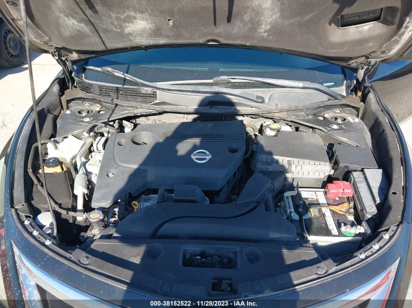 2015 NISSAN ALTIMA 2.5/S/SV/SL - 1N4AL3APXFN343411