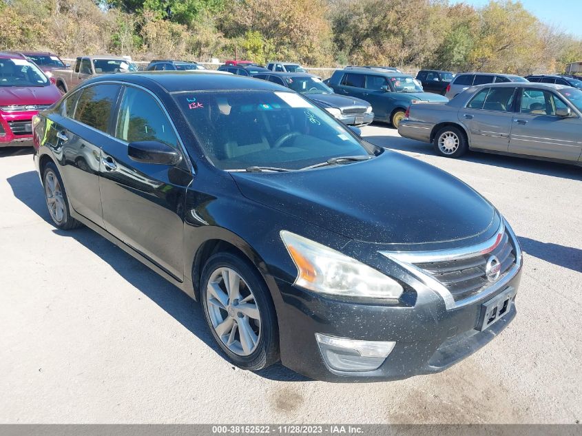 2015 NISSAN ALTIMA 2.5/S/SV/SL - 1N4AL3APXFN343411