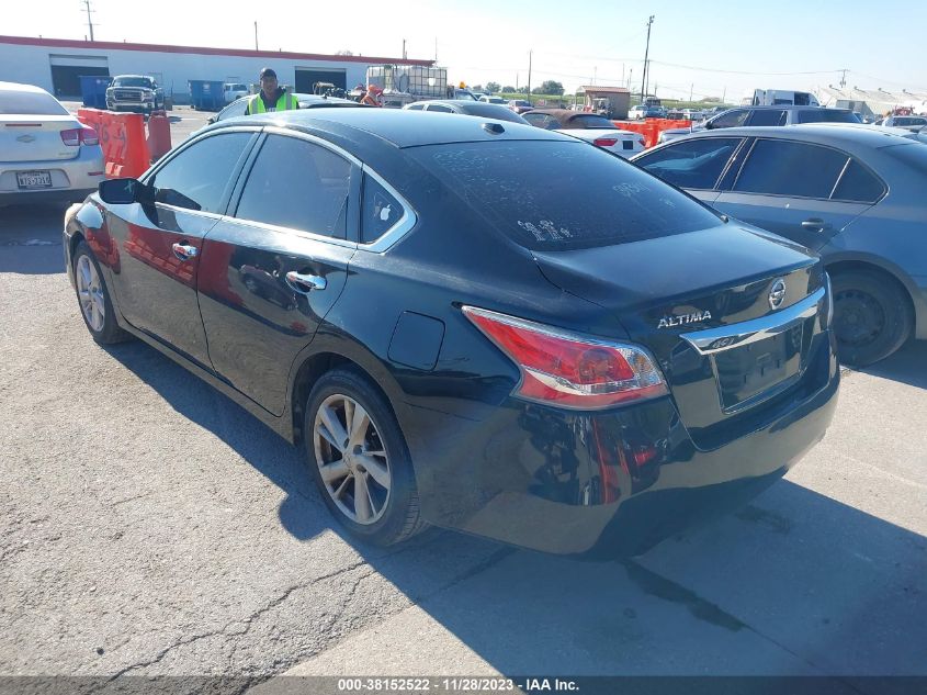 2015 NISSAN ALTIMA 2.5/S/SV/SL - 1N4AL3APXFN343411