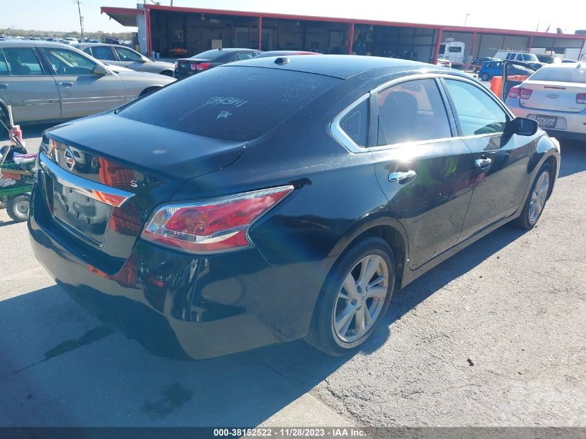2015 NISSAN ALTIMA 2.5/S/SV/SL - 1N4AL3APXFN343411