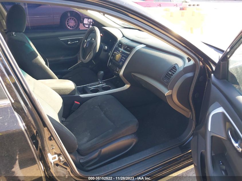 2015 NISSAN ALTIMA 2.5/S/SV/SL - 1N4AL3APXFN343411