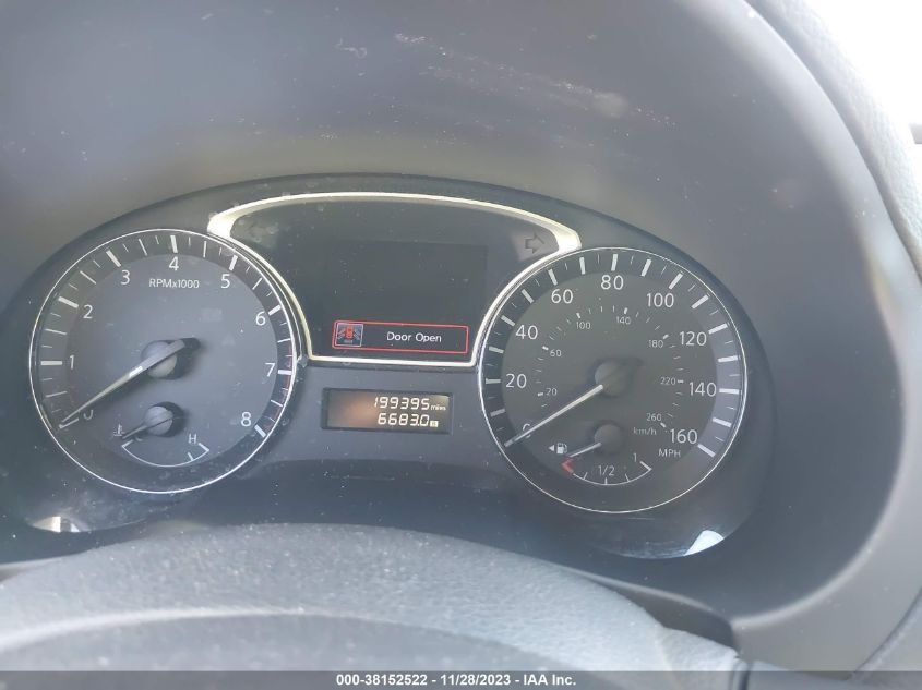 2015 NISSAN ALTIMA 2.5/S/SV/SL - 1N4AL3APXFN343411