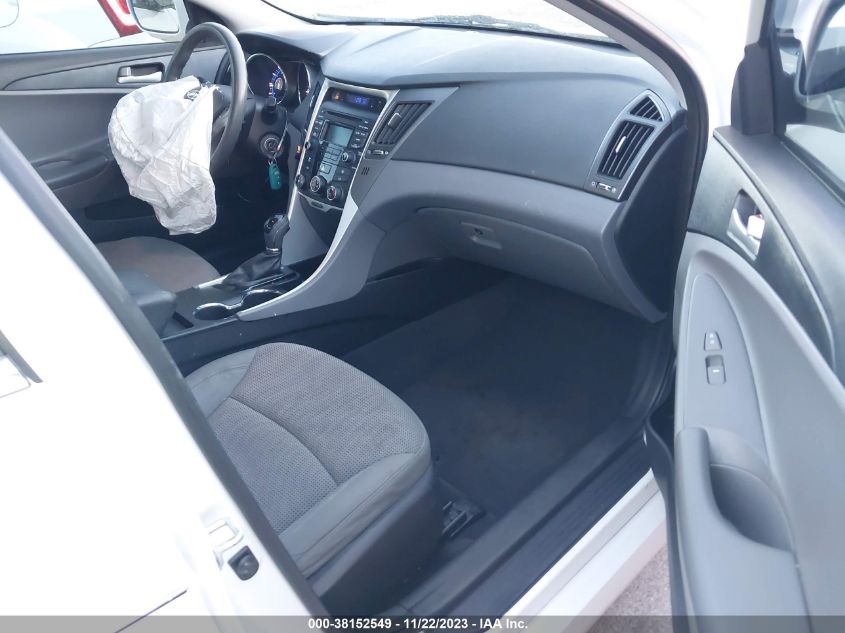2014 HYUNDAI SONATA GLS - 5NPEB4AC0EH833341