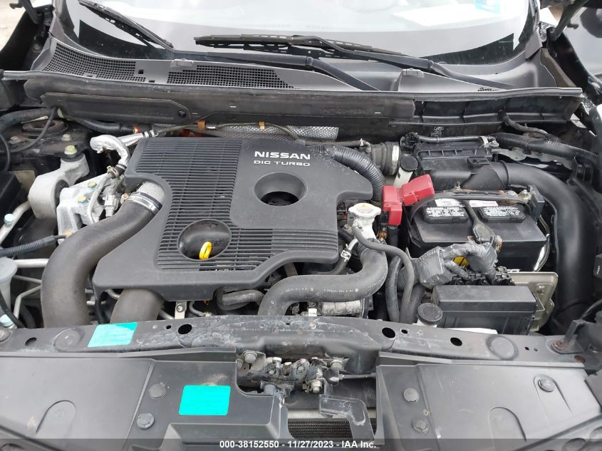 2013 NISSAN JUKE S/SV/SL - JN8AF5MC0DT212766