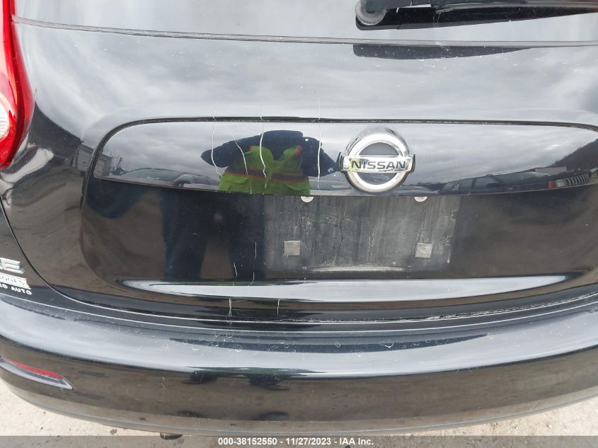 2013 NISSAN JUKE S/SV/SL - JN8AF5MC0DT212766