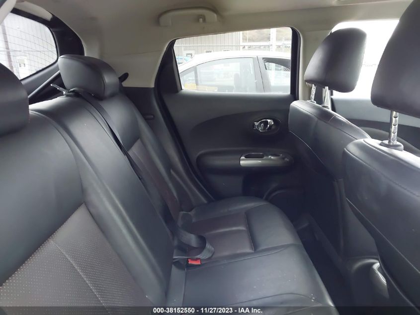 2013 NISSAN JUKE S/SV/SL - JN8AF5MC0DT212766
