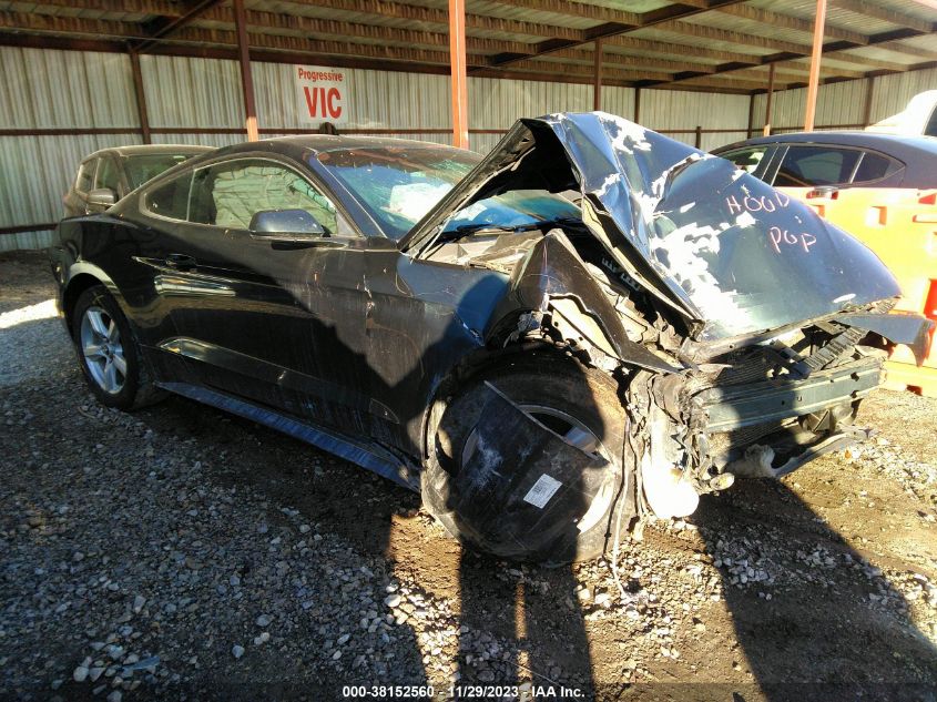 2015 FORD MUSTANG - 1FA6P8AM8F5375576