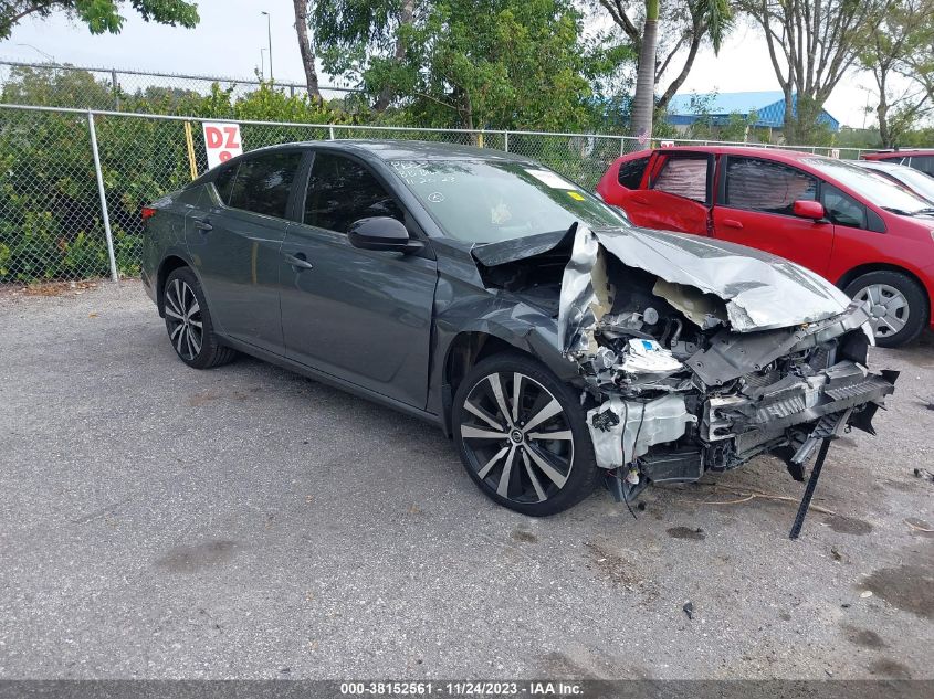 2020 NISSAN ALTIMA SR - 1N4BL4CV2LC123032