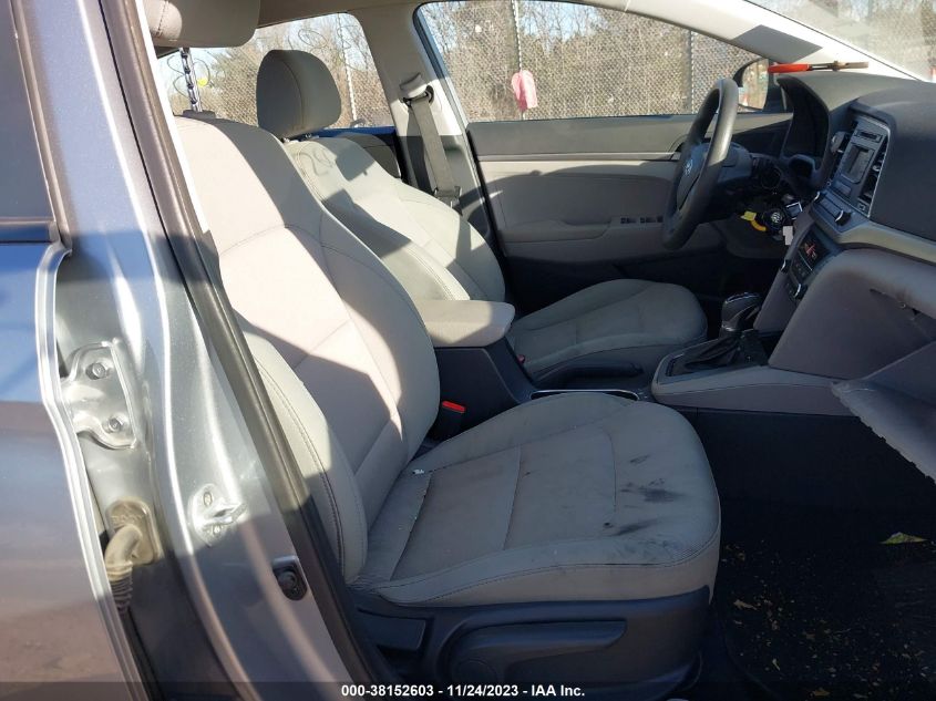 2017 HYUNDAI ELANTRA SE - 5NPD74LF1HH067404