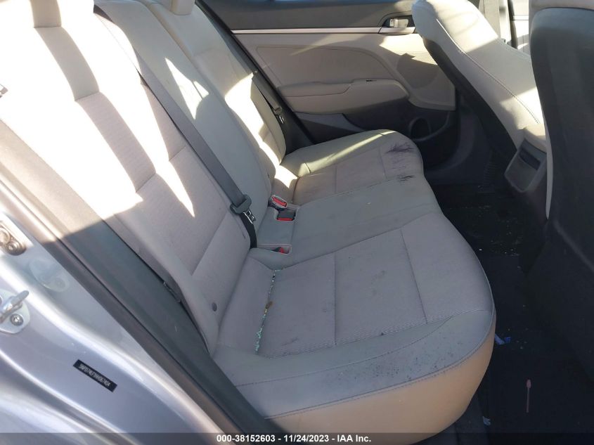 2017 HYUNDAI ELANTRA SE - 5NPD74LF1HH067404