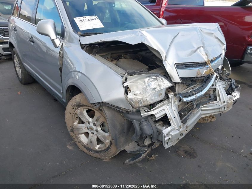 2013 CHEVROLET CAPTIVA SPORT 2LS 3GNAL2EK9DS628212