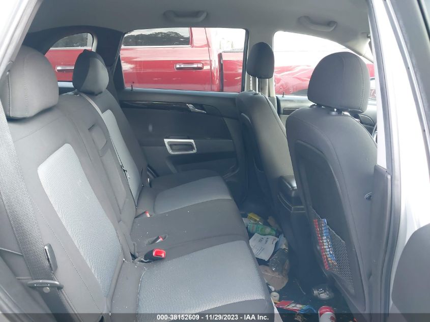 2013 CHEVROLET CAPTIVA SPORT 2LS 3GNAL2EK9DS628212