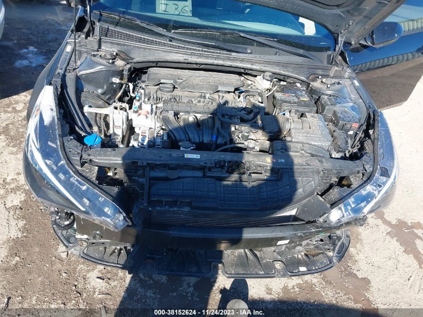 2023 HYUNDAI ELANTRA SEL - KMHLM4AG3PU586888