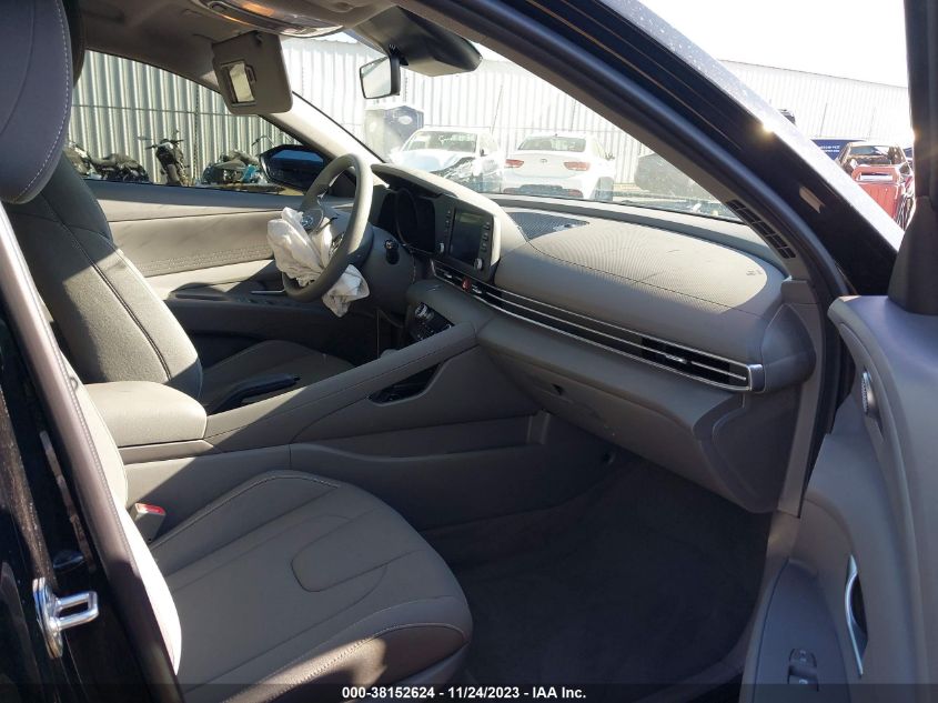 2023 HYUNDAI ELANTRA SEL - KMHLM4AG3PU586888