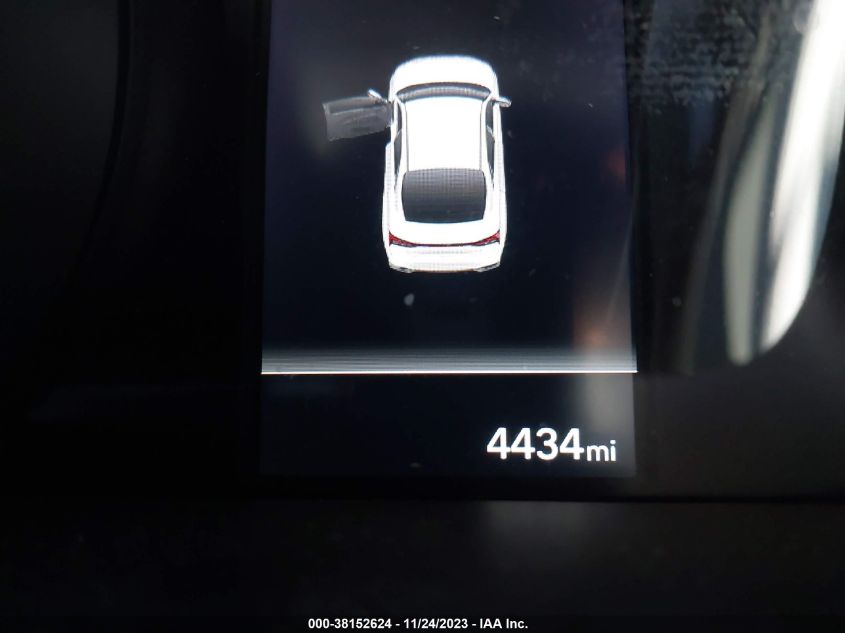 2023 HYUNDAI ELANTRA SEL - KMHLM4AG3PU586888