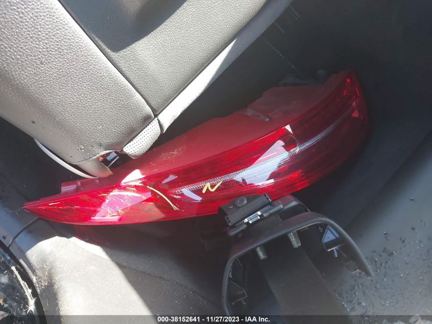 2014 PORSCHE 911 CARRERA S - WP0AB2A90ES120271