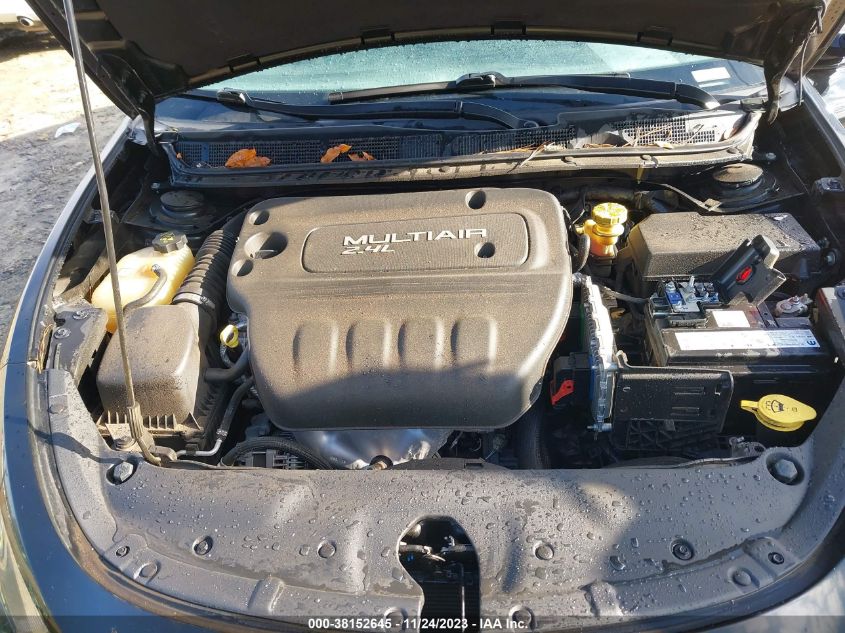 2015 DODGE DART GT - 1C3CDFEB1FD378784