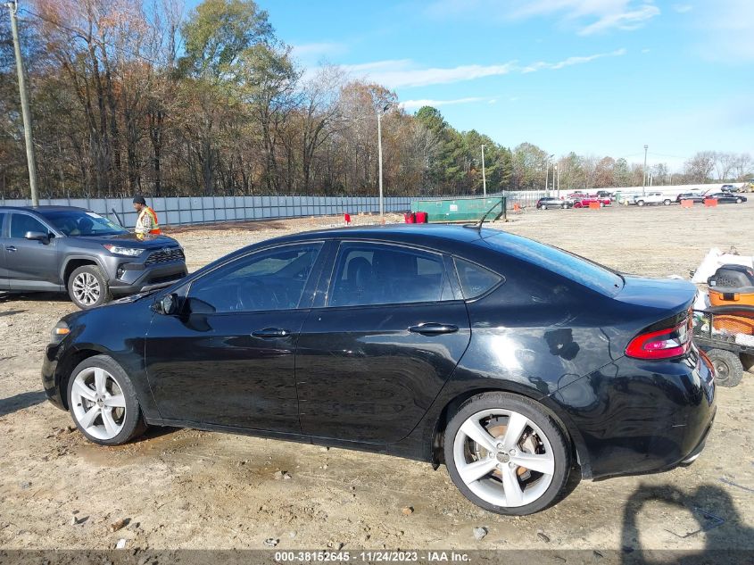 2015 DODGE DART GT - 1C3CDFEB1FD378784