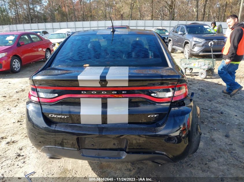 2015 DODGE DART GT - 1C3CDFEB1FD378784