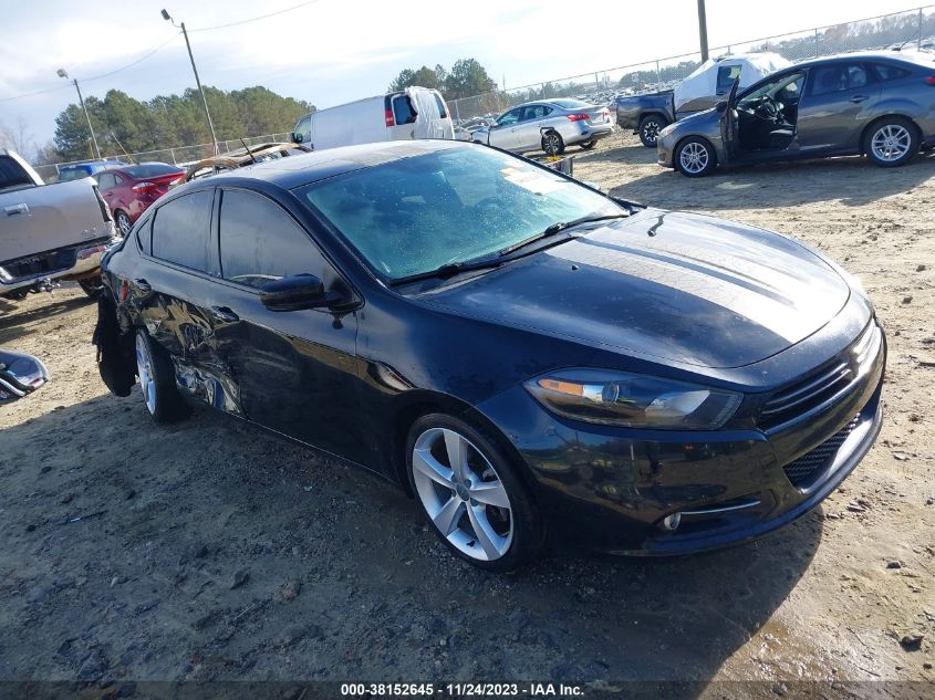2015 DODGE DART GT - 1C3CDFEB1FD378784
