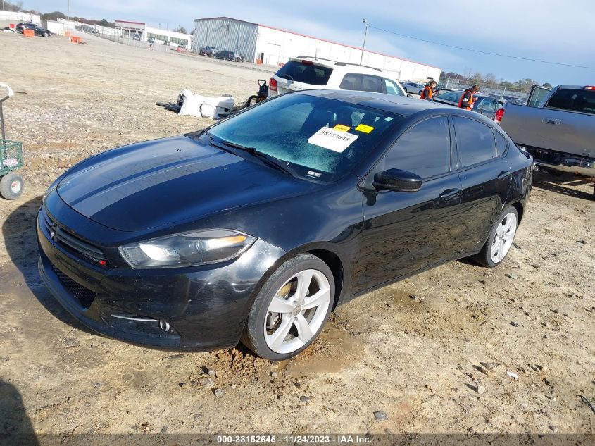 2015 DODGE DART GT - 1C3CDFEB1FD378784