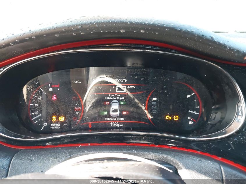 2015 DODGE DART GT - 1C3CDFEB1FD378784