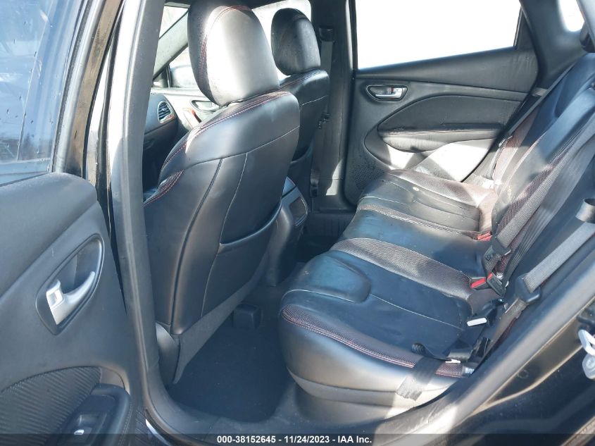 2015 DODGE DART GT - 1C3CDFEB1FD378784