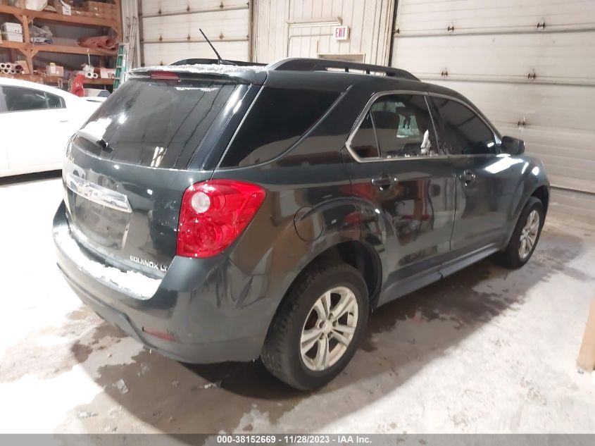 2013 CHEVROLET EQUINOX LT - 2GNFLEEK6D6348415