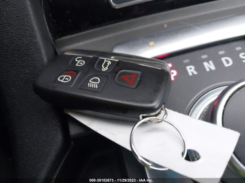2015 LAND ROVER LR4 HSE - SALAG2V61FA751435