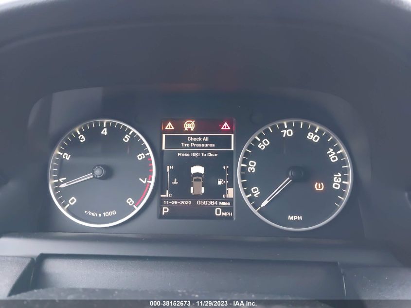 2015 LAND ROVER LR4 HSE - SALAG2V61FA751435