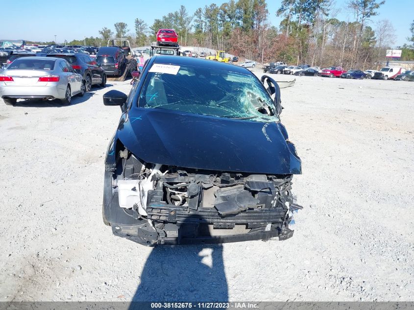 2021 NISSAN VERSA SV XTRONIC CVT - 3N1CN8EV8ML836717