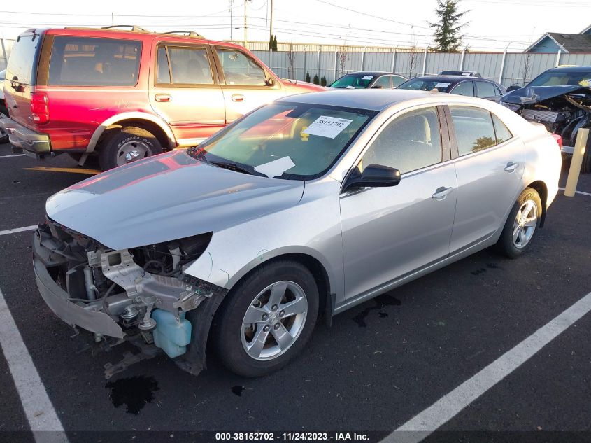 2014 CHEVROLET MALIBU LS - 1G11B5SL4EF135966