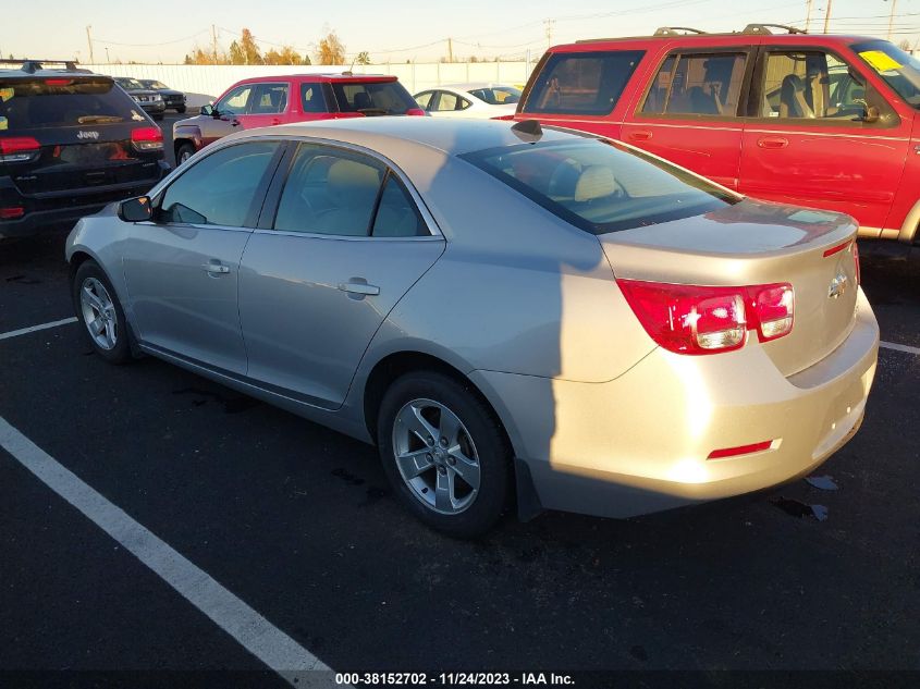 2014 CHEVROLET MALIBU LS - 1G11B5SL4EF135966