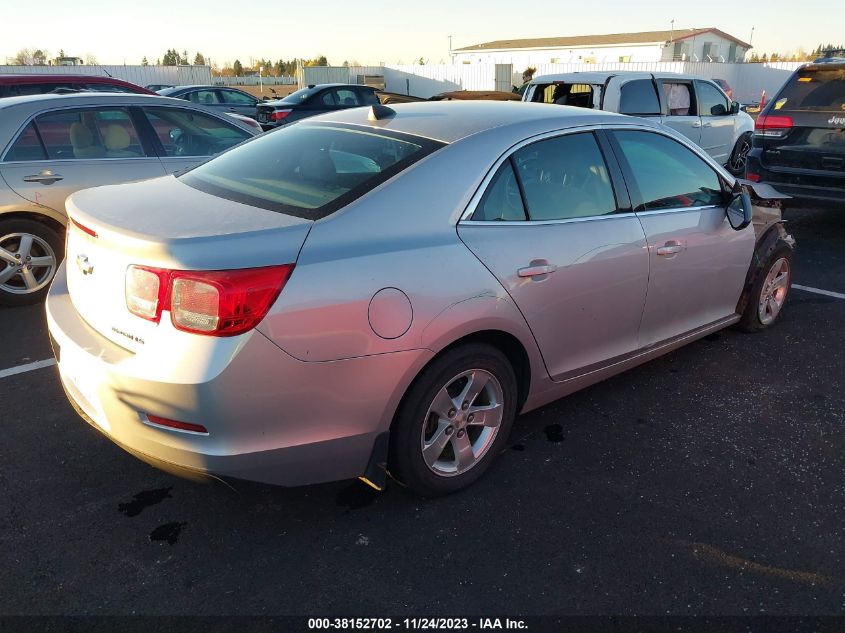 2014 CHEVROLET MALIBU LS - 1G11B5SL4EF135966
