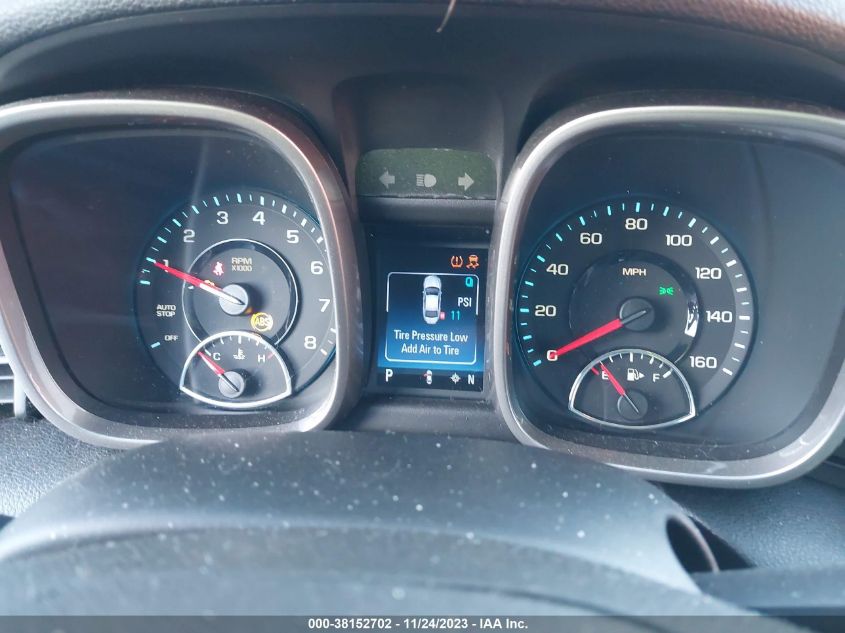 2014 CHEVROLET MALIBU LS - 1G11B5SL4EF135966