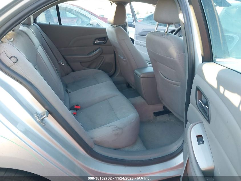 2014 CHEVROLET MALIBU LS - 1G11B5SL4EF135966