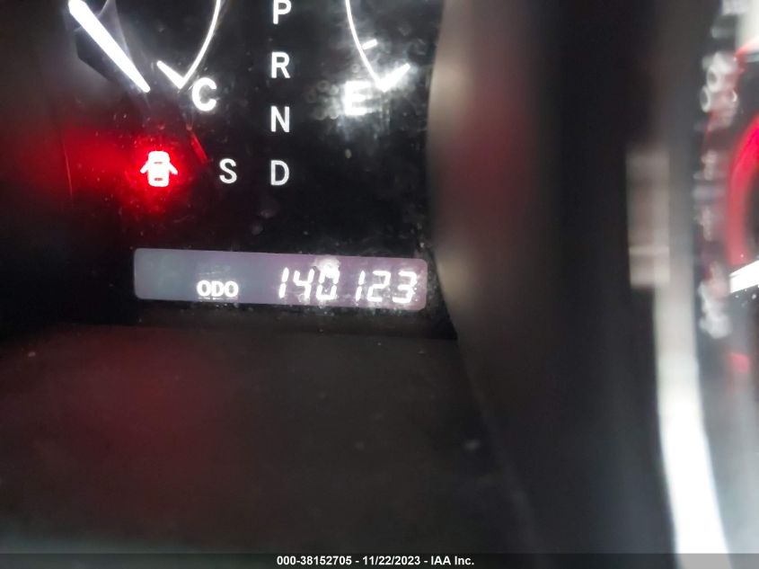 2013 TOYOTA HIGHLANDER LIMITED V6 - 5TDDK3EH5DS183331