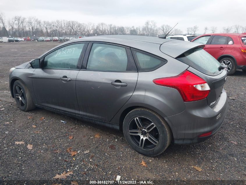 2014 FORD FOCUS SE - 1FADP3K25EL438263