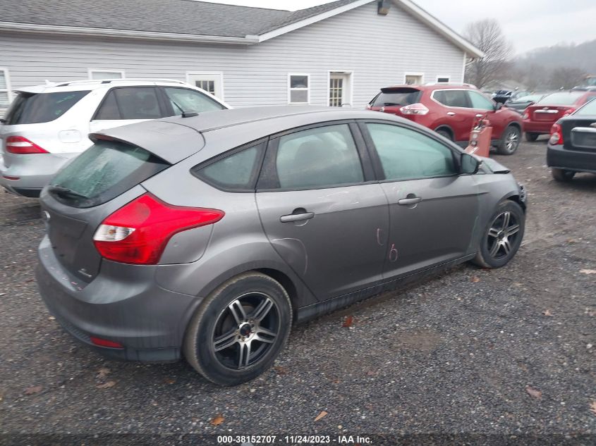 2014 FORD FOCUS SE - 1FADP3K25EL438263