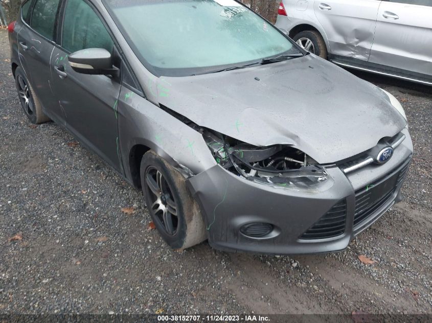 2014 FORD FOCUS SE - 1FADP3K25EL438263