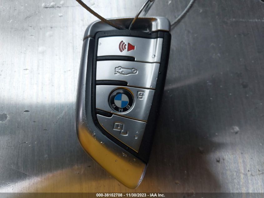 2021 BMW X7 XDRIVE40I 5UXCW2C09M9H09192