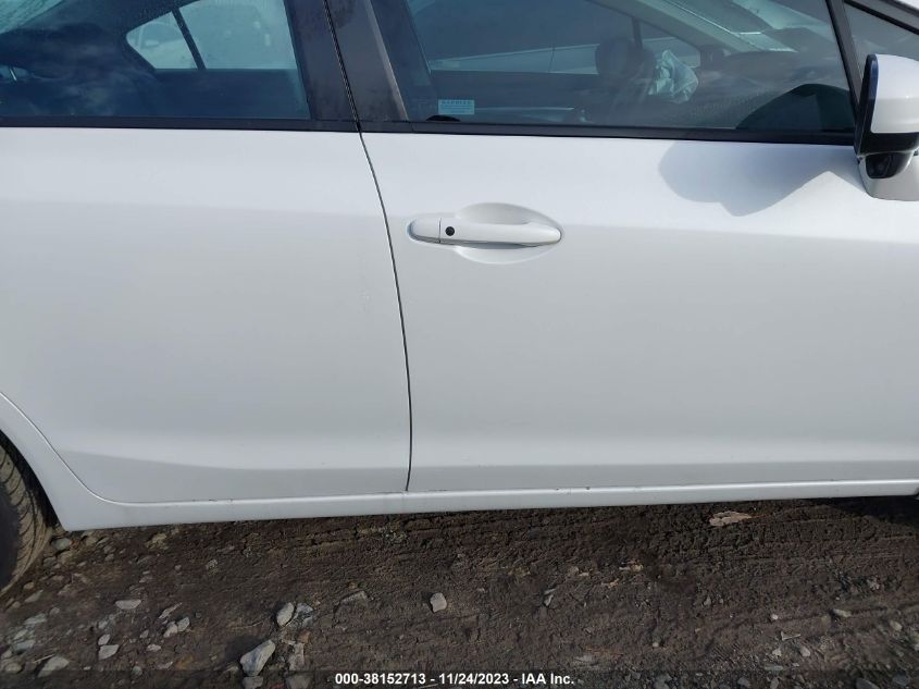 2015 HONDA CIVIC EXL - 19XFB2F94FE047005