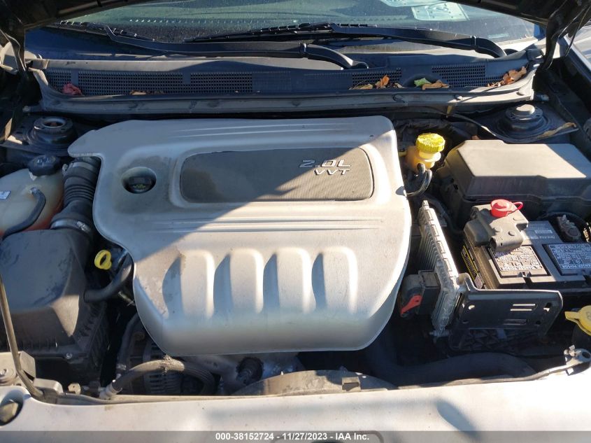 2014 DODGE DART SE - 1C3CDFAA2ED747065