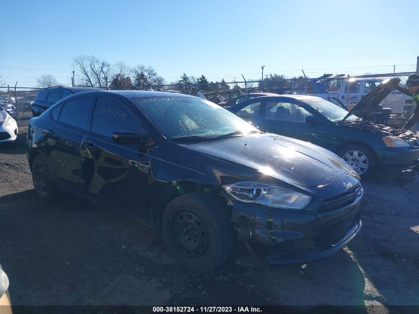 2014 DODGE DART SE - 1C3CDFAA2ED747065