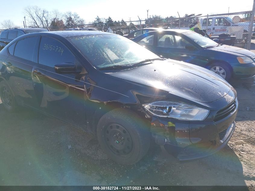 2014 DODGE DART SE - 1C3CDFAA2ED747065