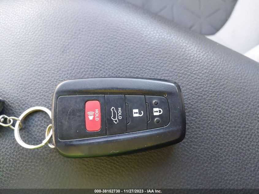 2021 TOYOTA RAV4 XLE - 4T3RWRFVXMU024675