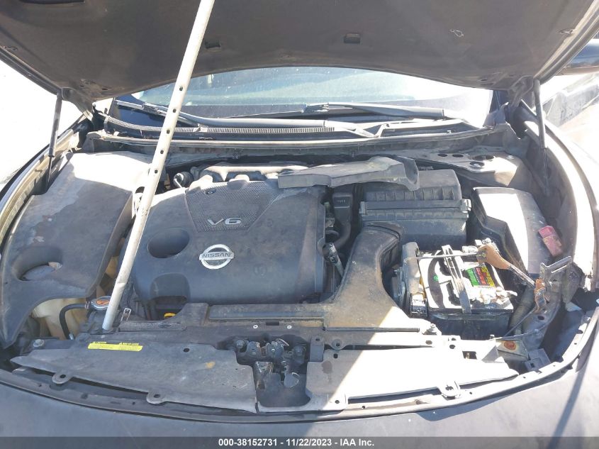 2013 NISSAN MAXIMA 3.5 S - 1N4AA5AP1DC843743