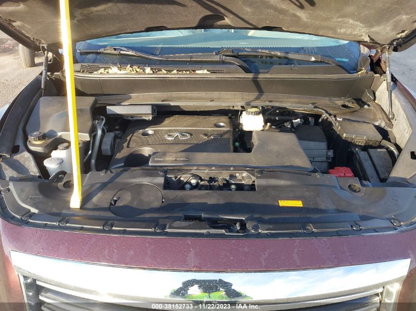 2014 INFINITI QX60 - 5N1AL0MM7EC553707