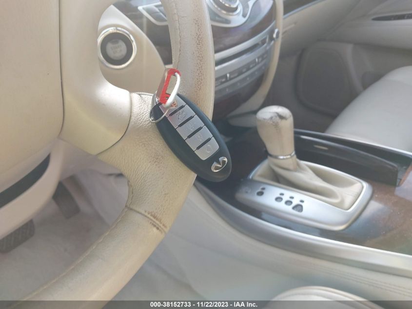 2014 INFINITI QX60 - 5N1AL0MM7EC553707